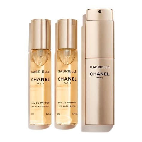 gabrielle chanel twist and spray eau de parfum